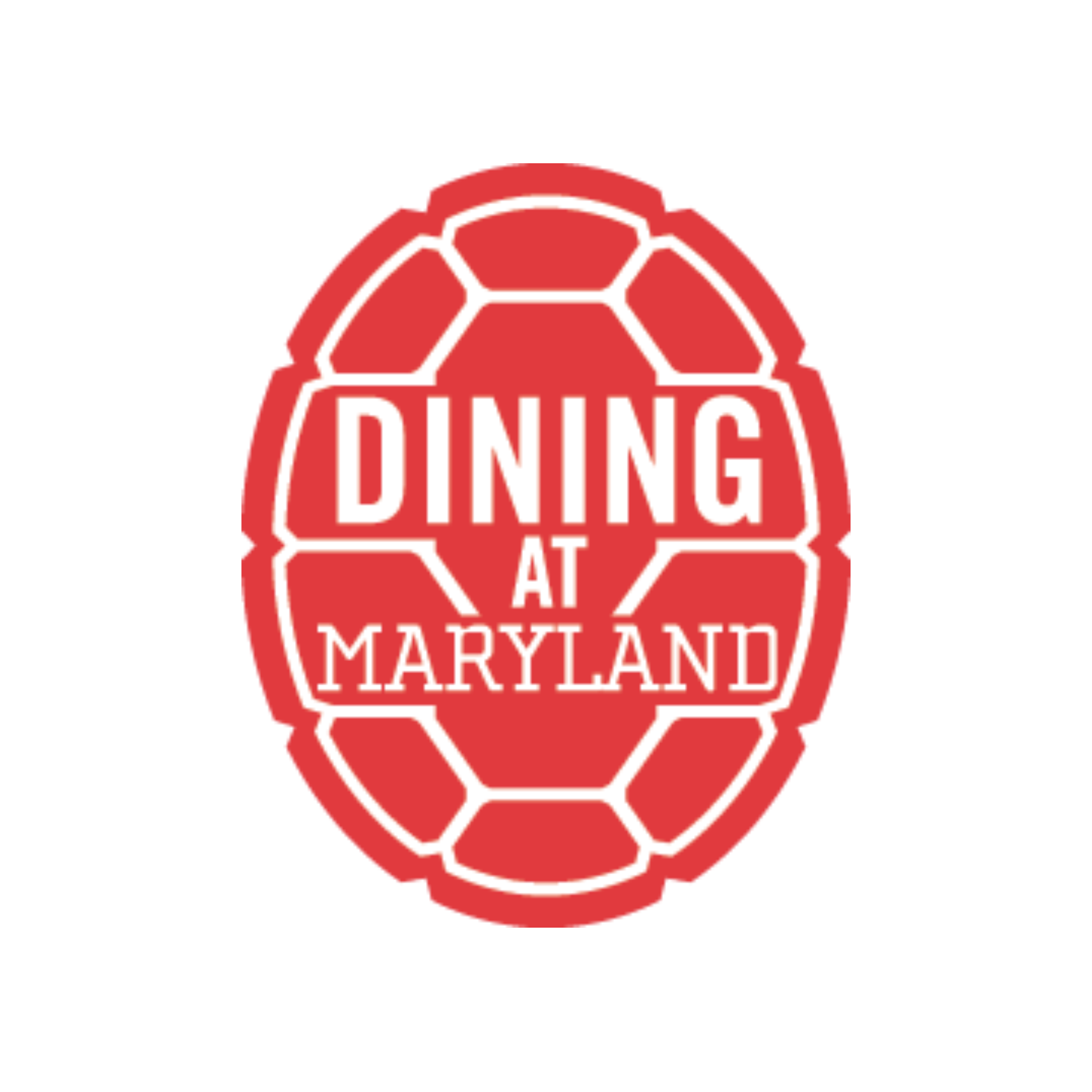 UMD Dining logo